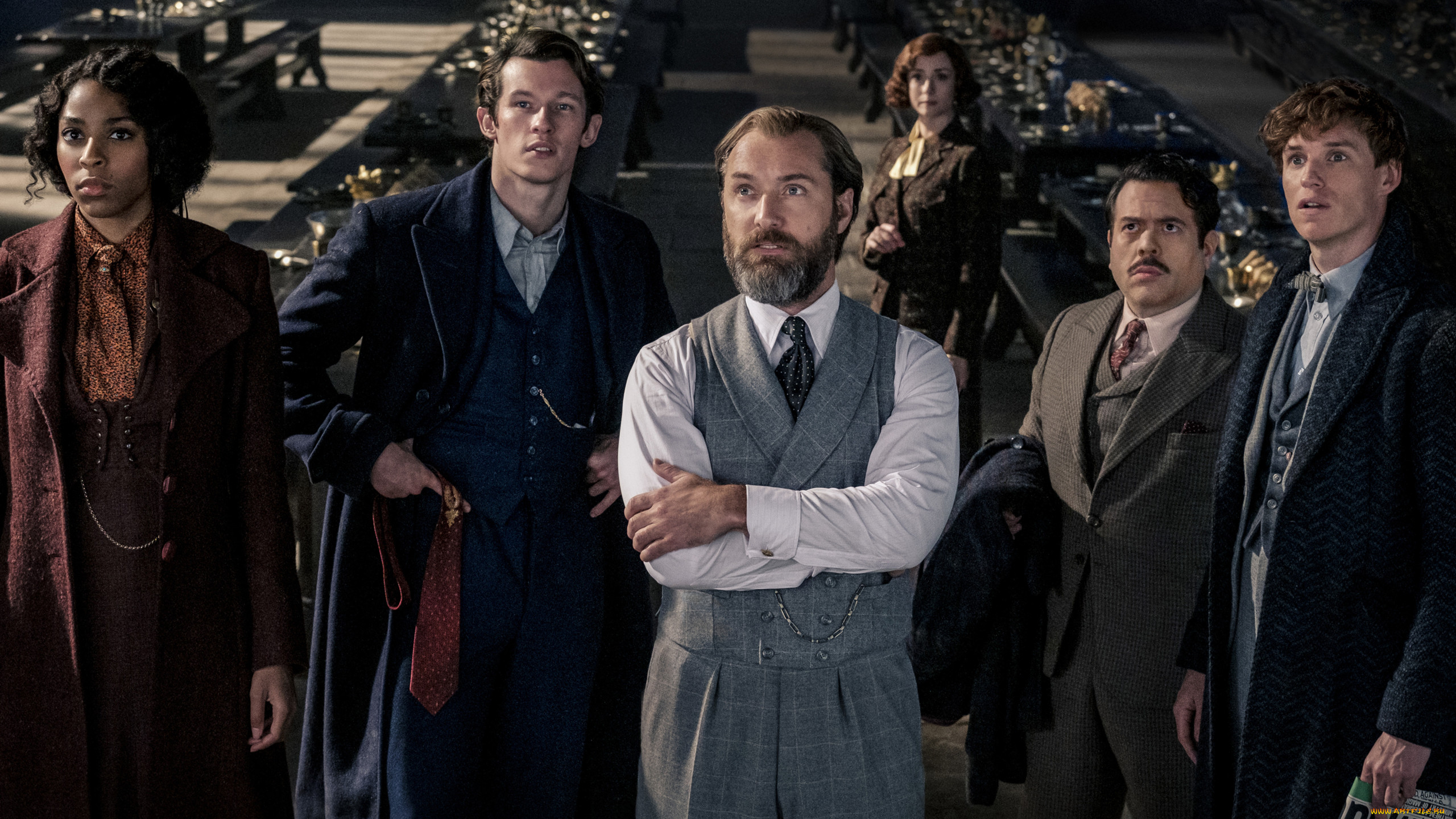 fantastic beasts,  the secrets of dumbledore || 2022,  , -unknown , , , , , , , eddie, redmayne, jude, law, fantastic, beasts, the, secrets, of, dumbledore, , , jessica, williams